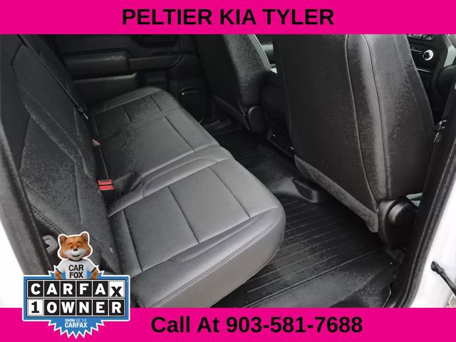 Used 2023 GMC Sierra 1500 Pro w/ Pro Value Package image 18