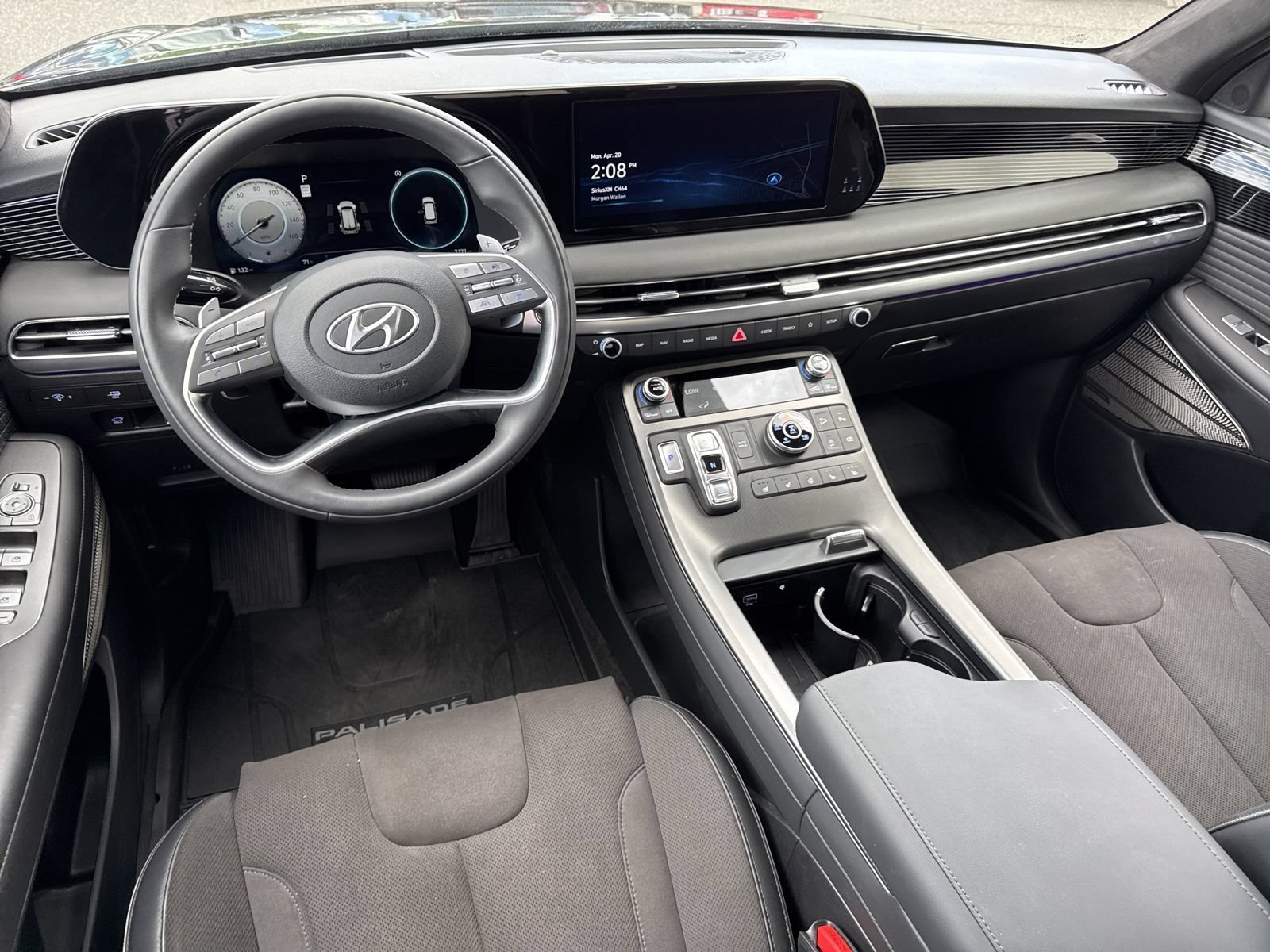 Used 2025 Hyundai Palisade Calligraphy AWD/4WD image 23