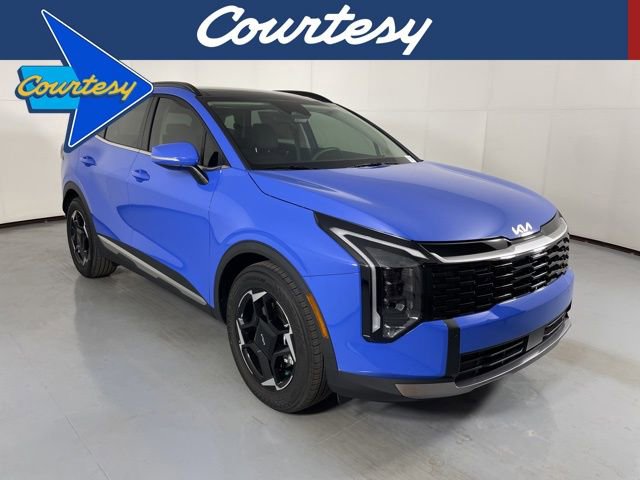 New 2026 Kia Sportage EX w/ EX Panorama Roof Package