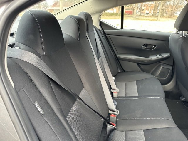 Used 2025 Nissan Sentra SV image 22