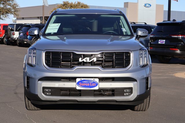 Used 2024 Kia Telluride SX Prestige image 12