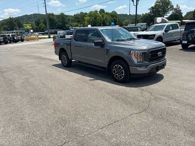 Certified 2023 Ford F150 XLT w/ Equipment Group 302A High AWD/4WD image 69