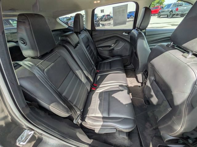Certified 2019 Ford Escape Titanium AWD/4WD image 21