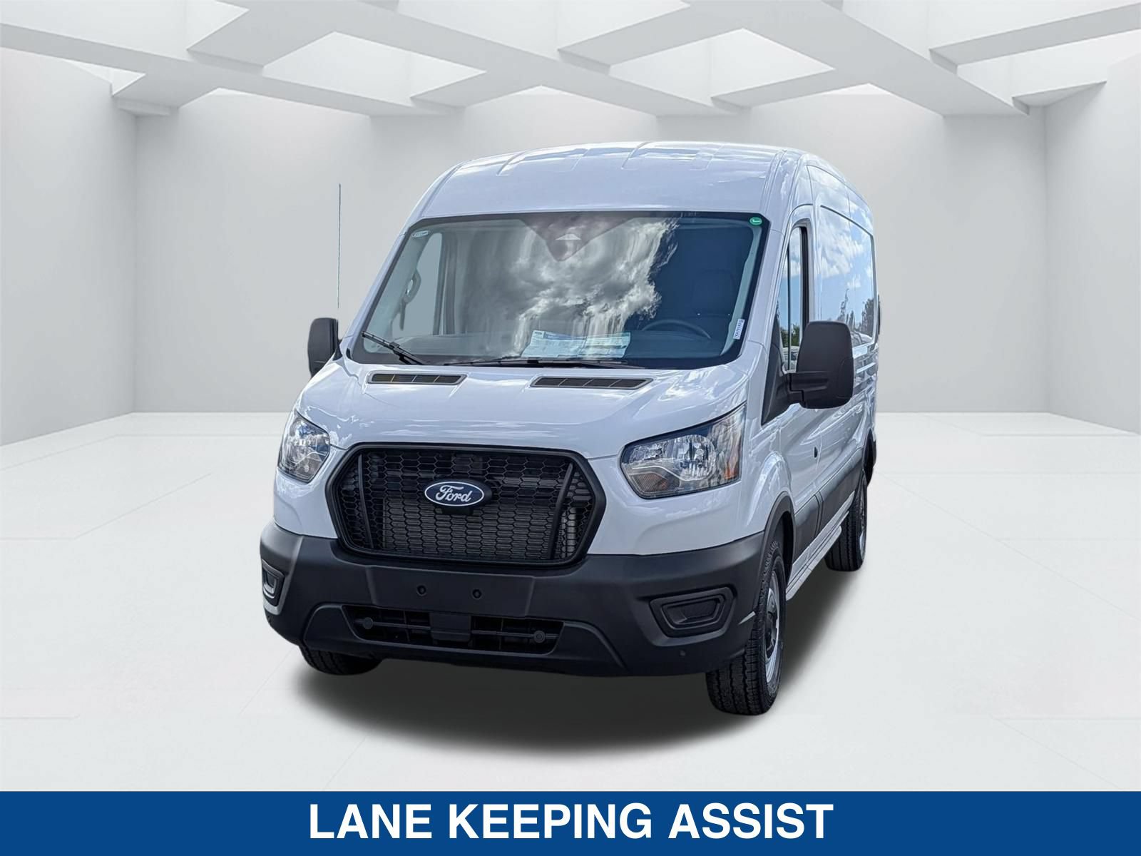 New 2026 Ford Transit 250 148 Medium Roof RWD image 8