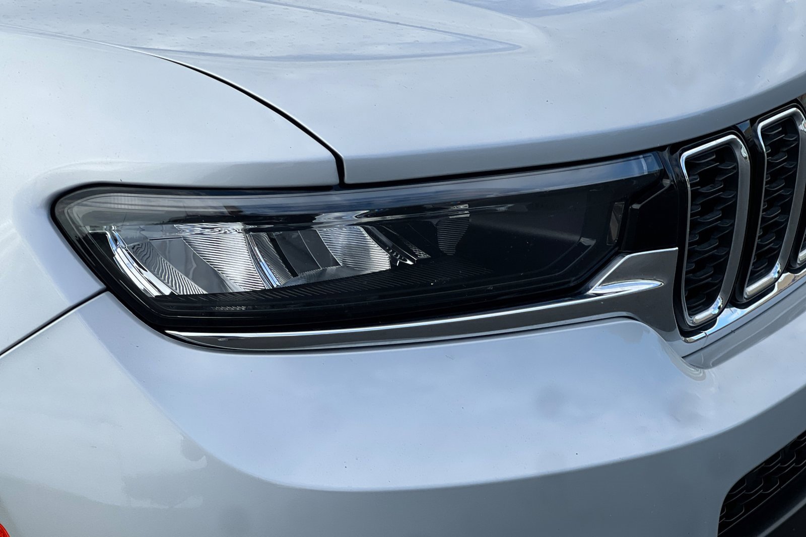 Used 2021 Jeep Grand Cherokee L Limited image 49