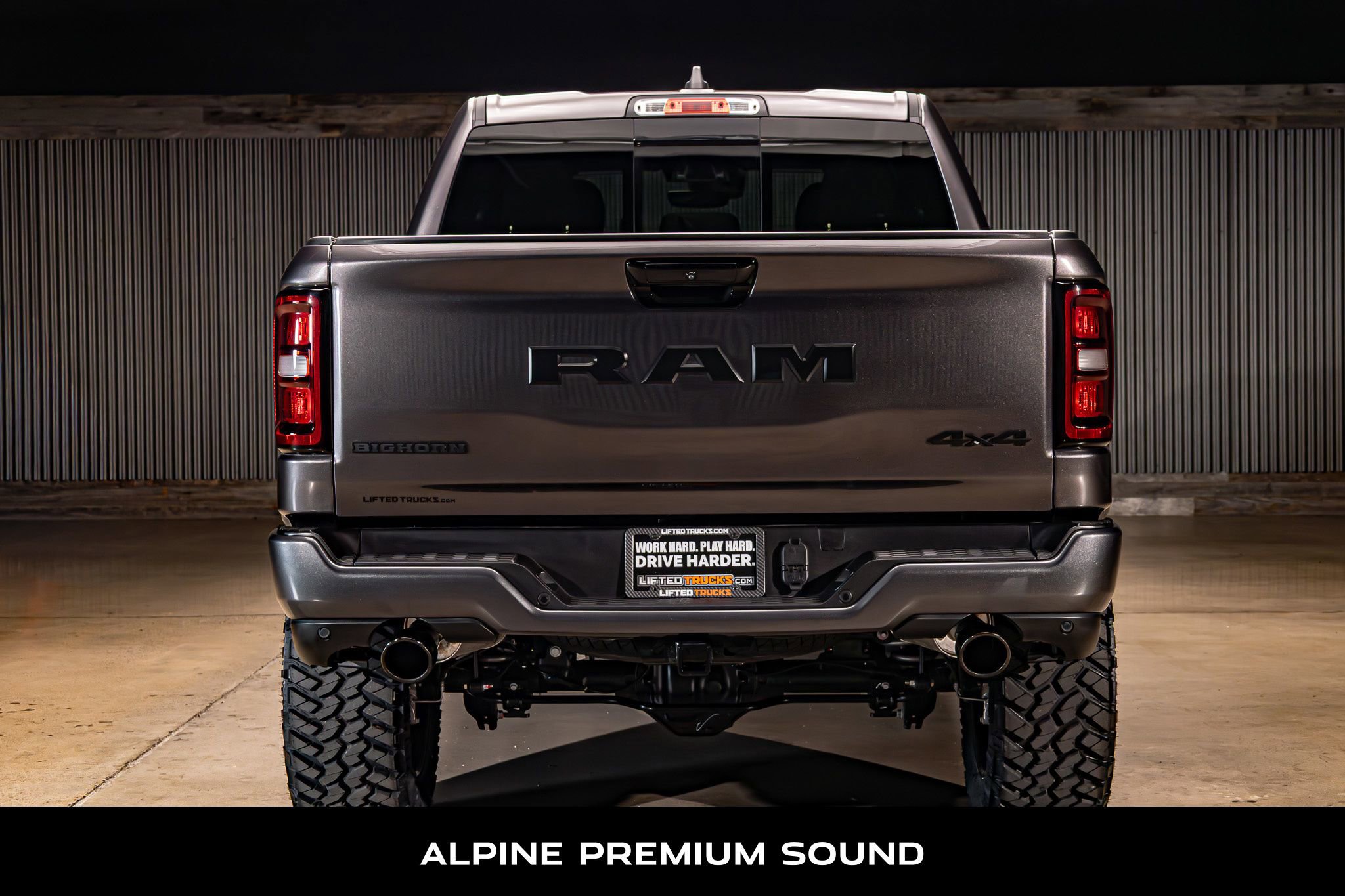 Used 2026 RAM 1500 Big Horn image 8