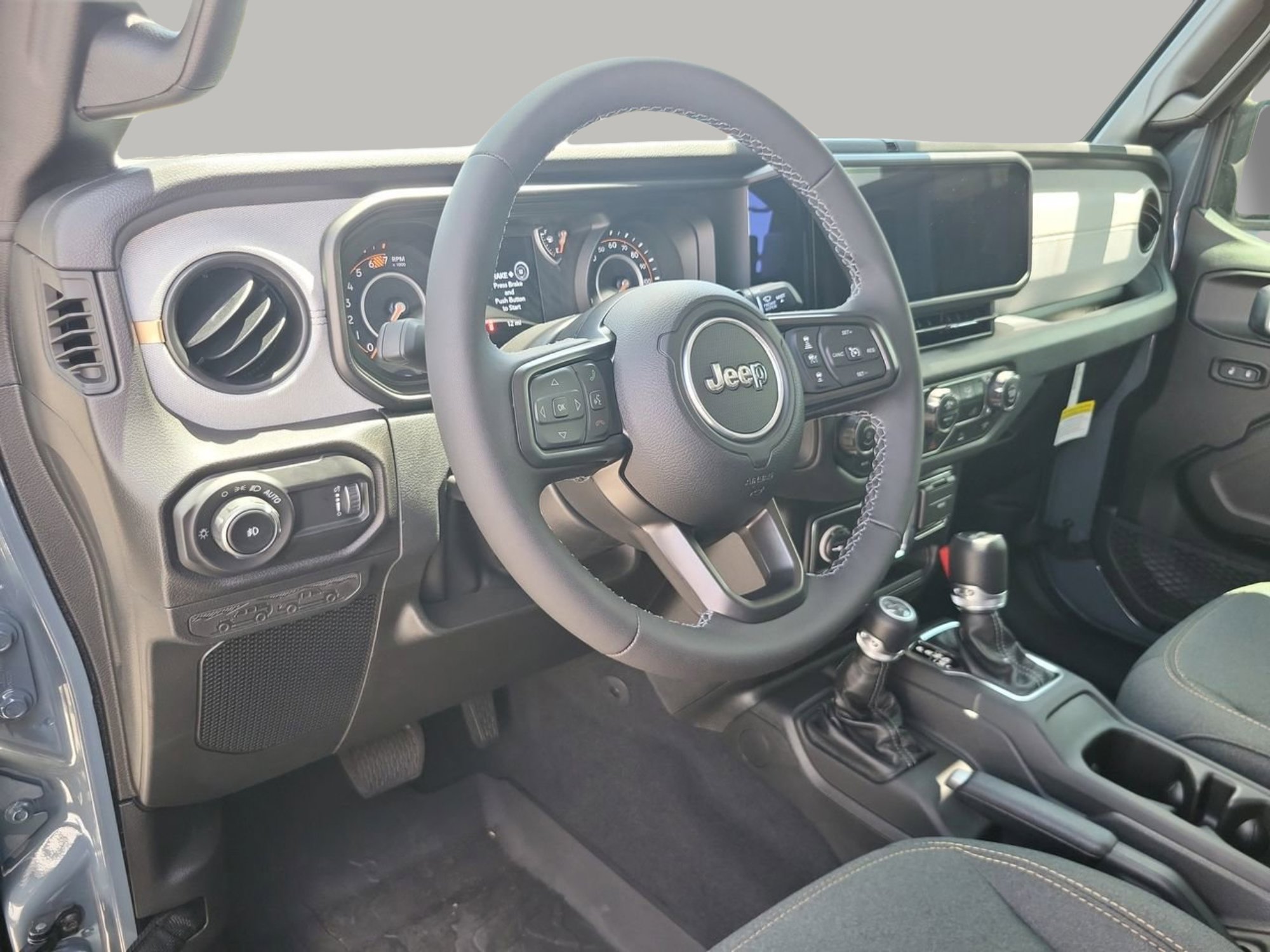 New 2025 Jeep Wrangler Sport image 6