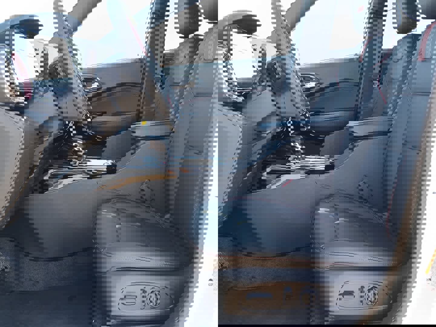 New 2026 Chevrolet Trax RS w/ Sunroof Package image 14