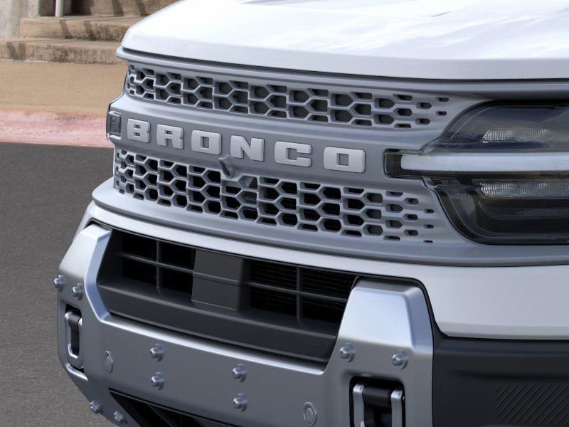 New 2026 Ford Bronco Sport Badlands image 19