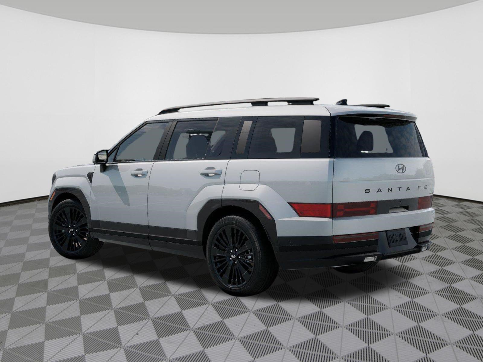 New 2026 Hyundai Santa Fe Calligraphy AWD/4WD image 5