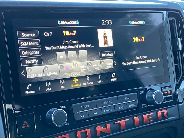 New 2026 Nissan Frontier PRO-4X w/ Pro Premium Package image 17