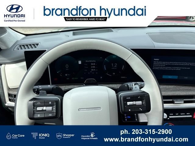 Used 2024 Hyundai Santa Fe Calligraphy AWD/4WD image 16