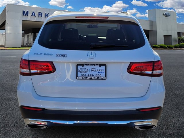 Used 2018 Mercedes-Benz GLC 300 image 4