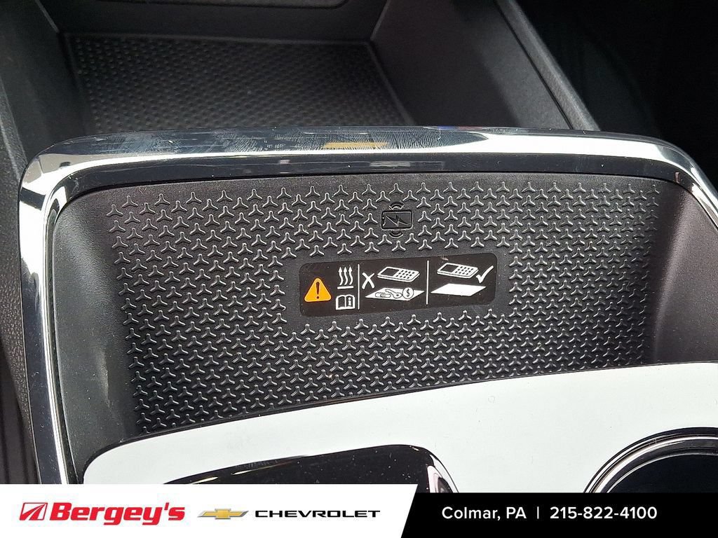 New 2026 Chevrolet Equinox RS w/ Safety and Technology Package FWD image 19