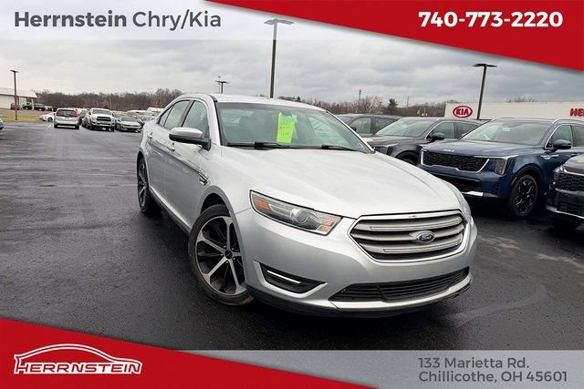 Used 2016 Ford Taurus SEL w/ Equipment Group 201A image 1