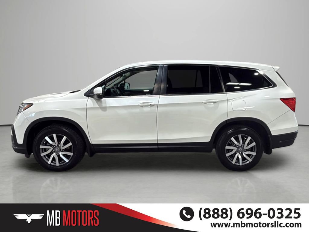 Used 2019 Honda Pilot EX-L image 6
