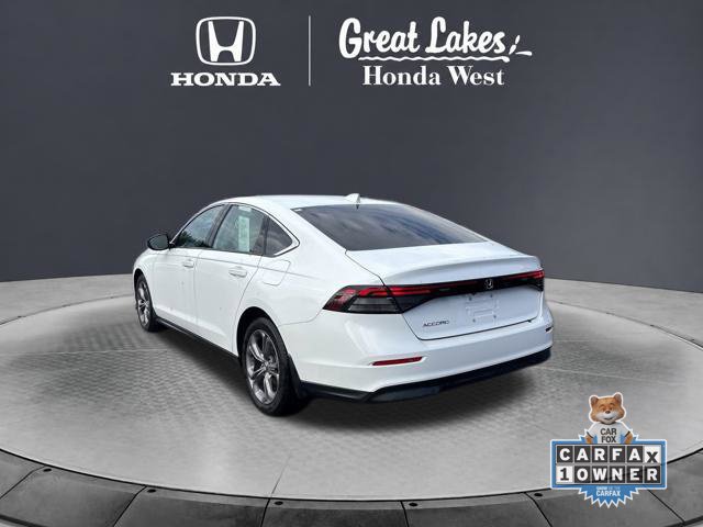 Certified 2024 Honda Accord EX image 5