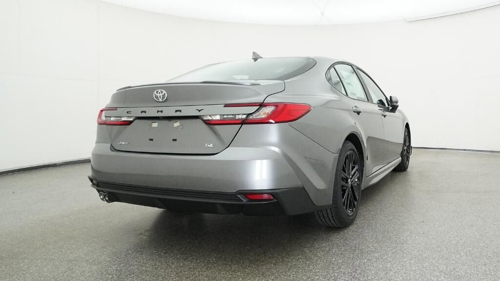 New 2026 Toyota Camry SE image 24