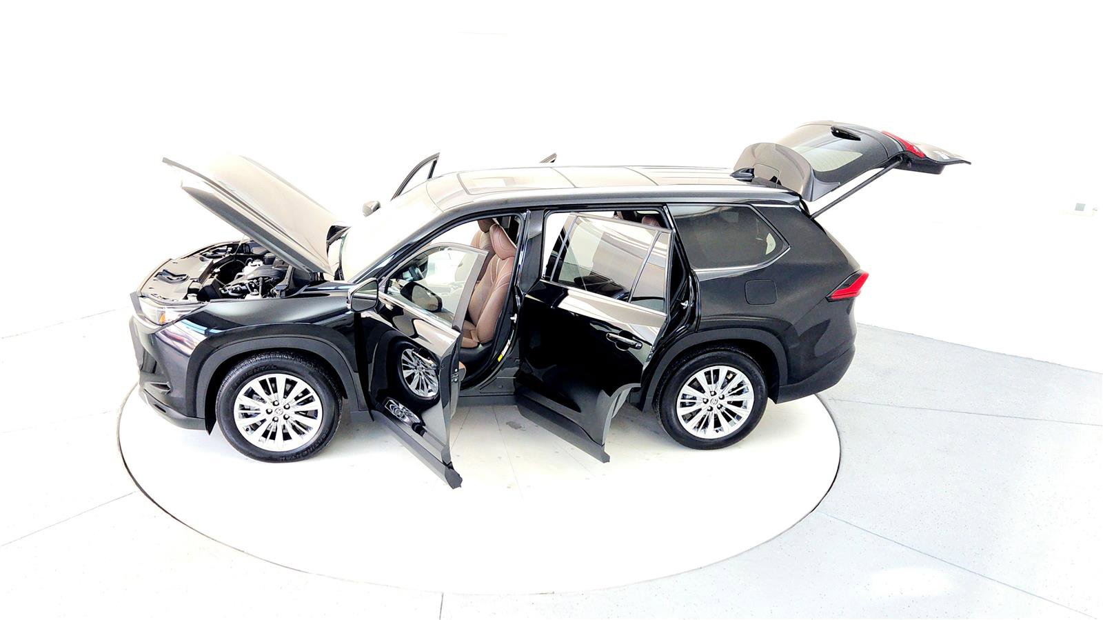 Used 2024 Toyota Grand Highlander Platinum image 15