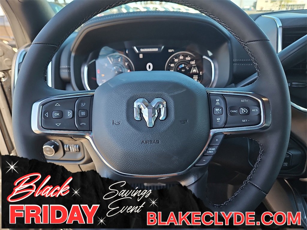 New 2026 RAM 2500 Laramie w/ Sport Appearance Package image 30