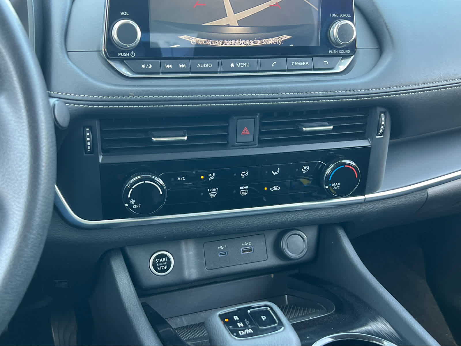 Used 2021 Nissan Rogue S image 35