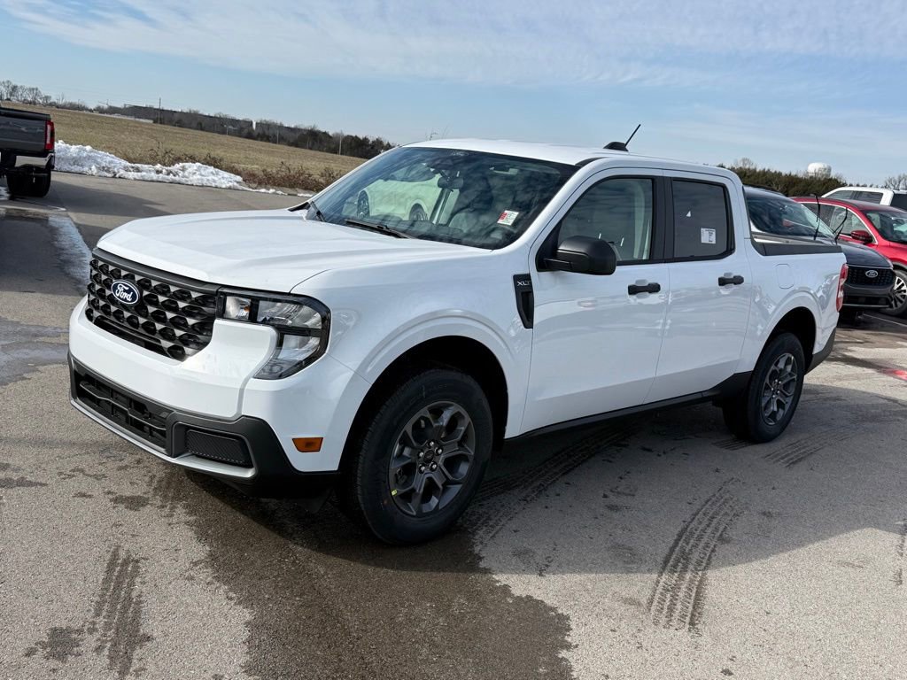 New 2026 Ford Maverick XLT image 38