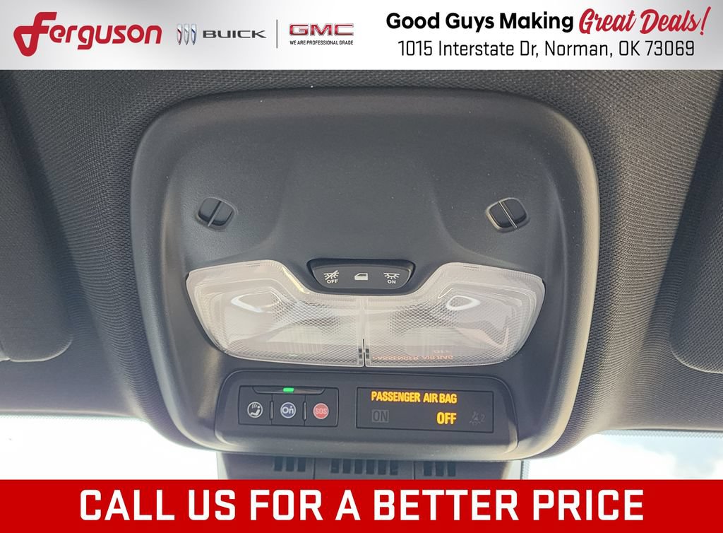 New 2026 GMC Canyon Elevation w/ Convenience Package RWD image 37