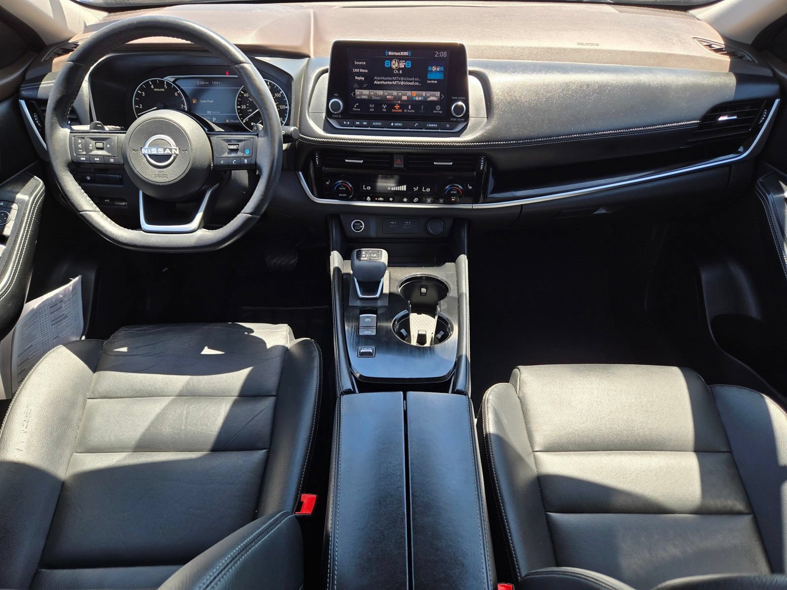 Used 2023 Nissan Rogue SL FWD image 17