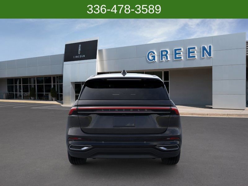 New 2026 Lincoln Nautilus Premier w/ Equipment Group 102A AWD/4WD image 5