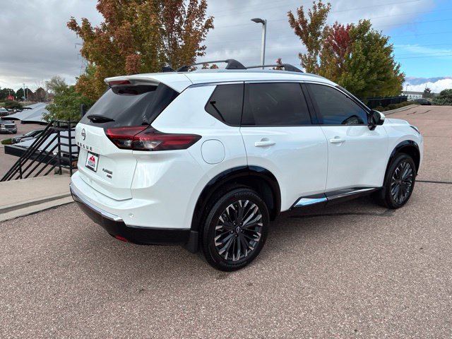 New 2026 Nissan Rogue Platinum AWD/4WD image 6