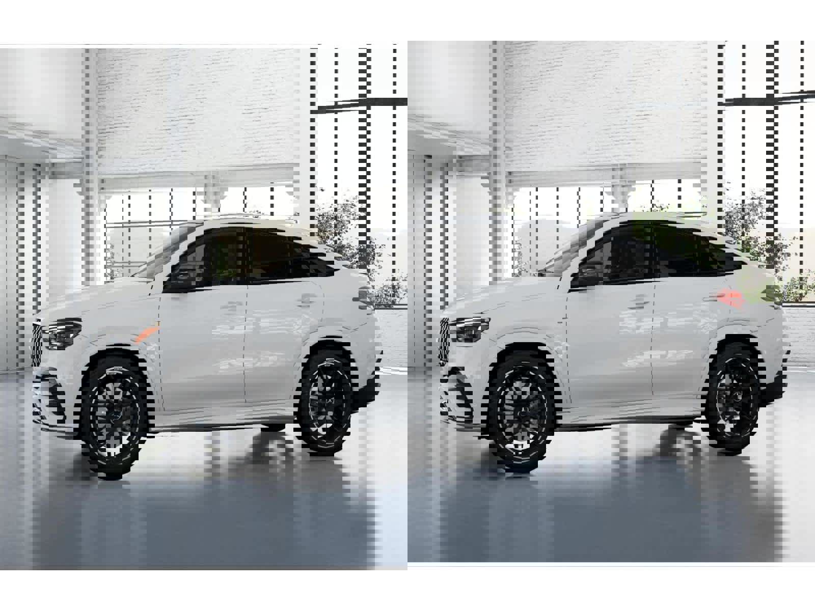 New 2026 Mercedes-Benz GLE 53 AMG 4MATIC Coupe image 35