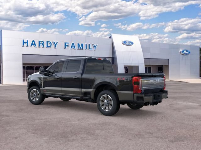New 2026 Ford F250 King Ranch AWD/4WD image 4