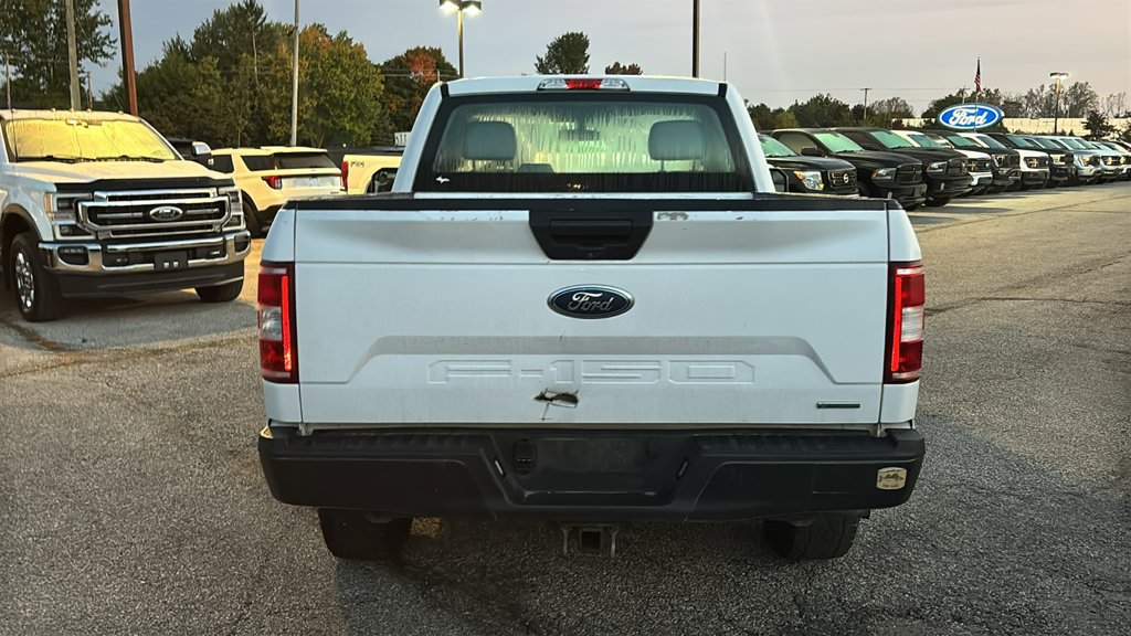 Used 2020 Ford F150 XL w/ Equipment Group 101A Mid AWD/4WD image 29