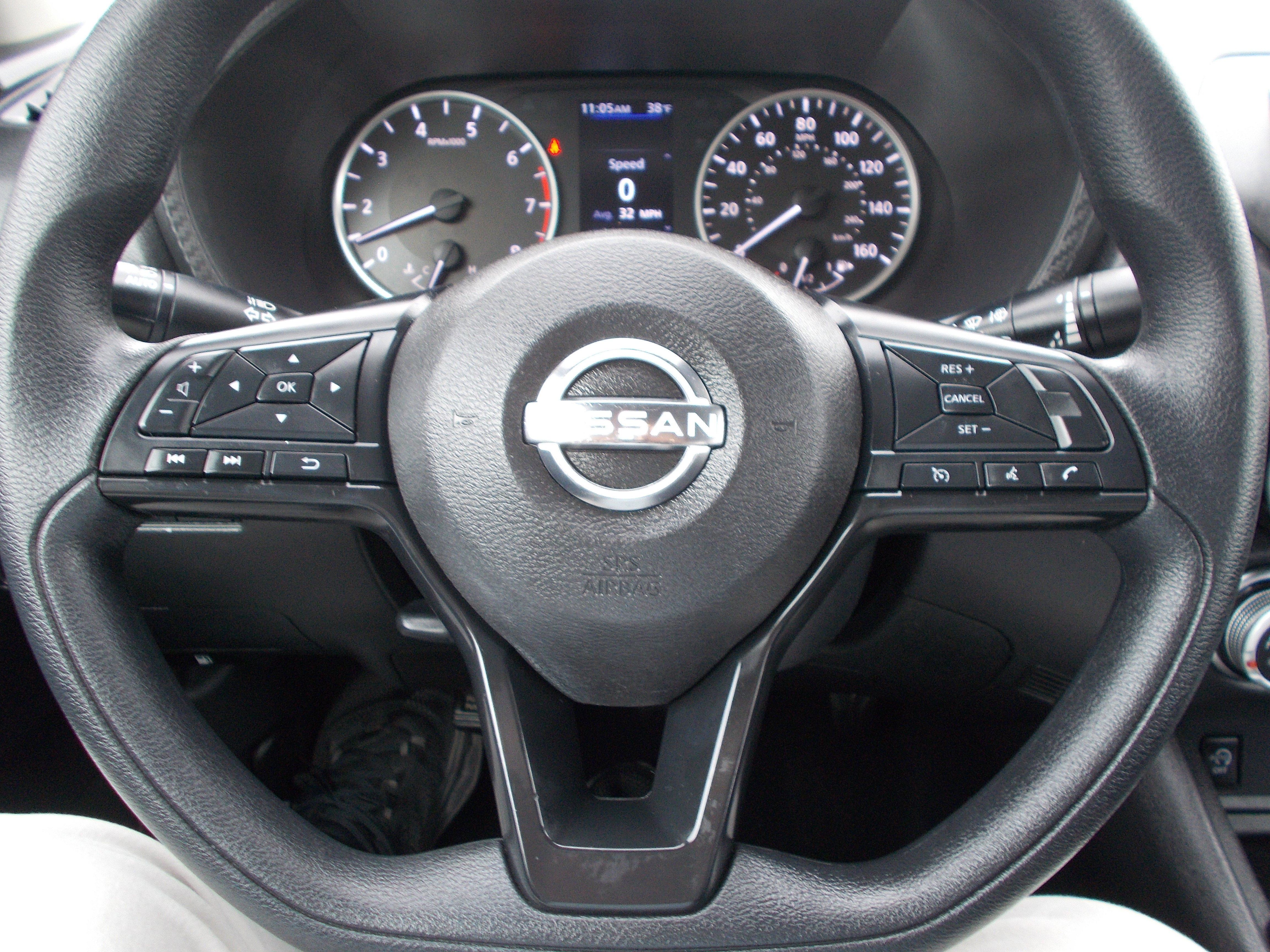 Used 2024 Nissan Sentra S image 12
