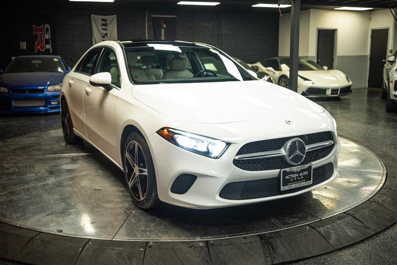 Used 2019 Mercedes-Benz A 220 4MATIC image 5