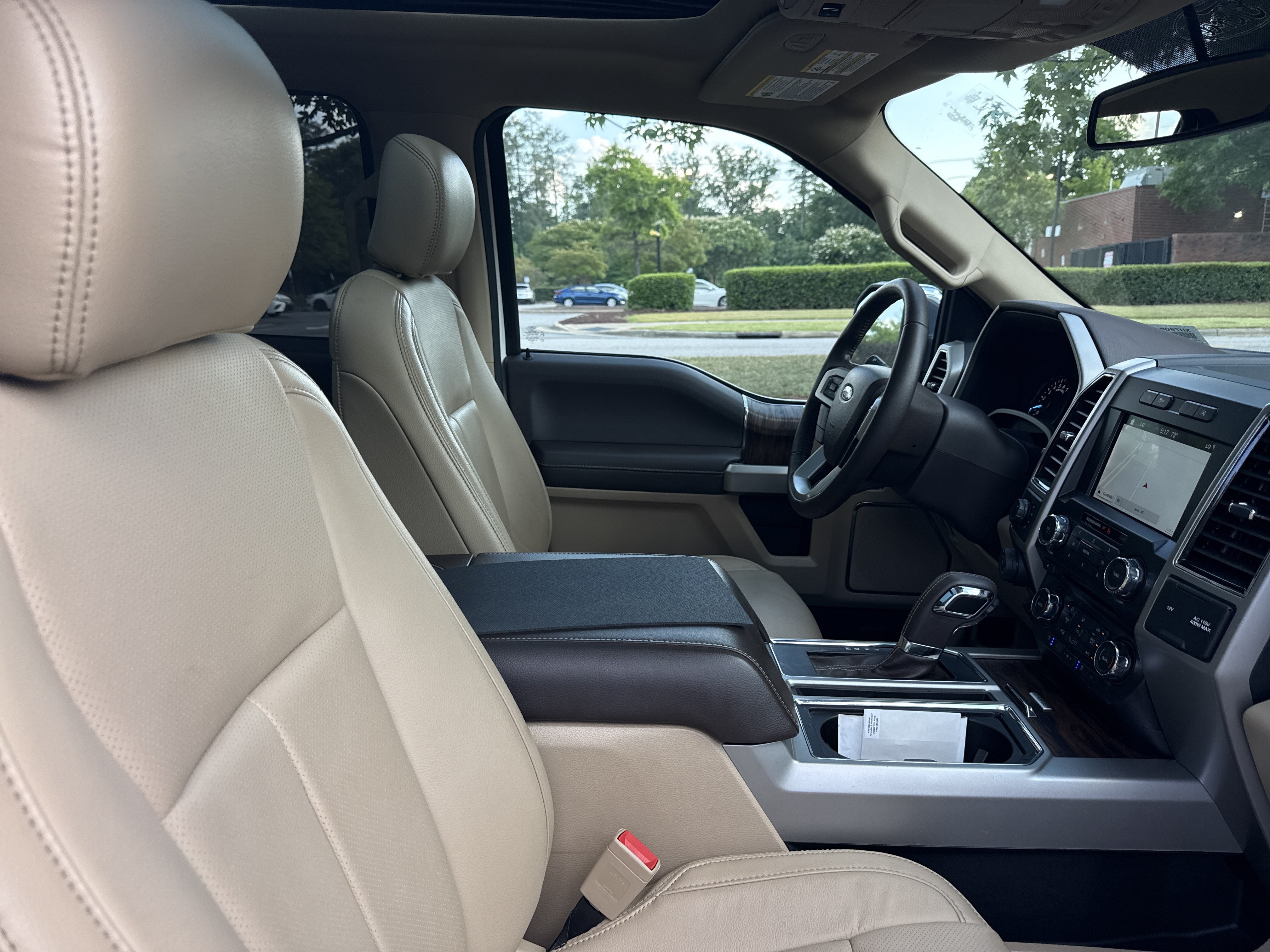 Used 2018 Ford F150 Lariat AWD/4WD image 34