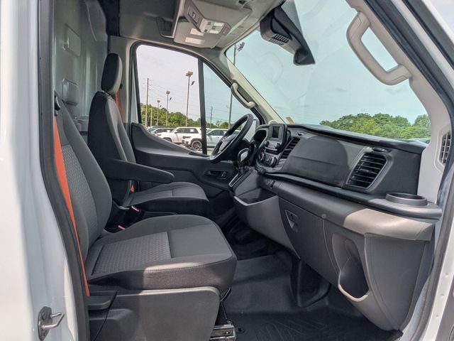 Certified 2024 Ford Transit 250 148 High Roof Extended w/ Load Area Protection Package RWD image 22