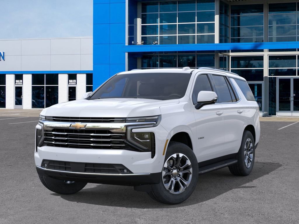 New 2026 Chevrolet Tahoe LT w/ Comfort Package AWD/4WD image 6