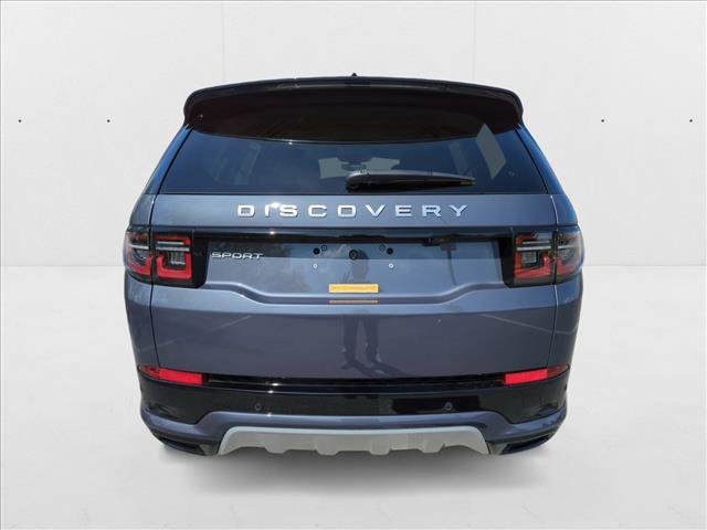 New 2024 Land Rover Discovery Sport S image 5