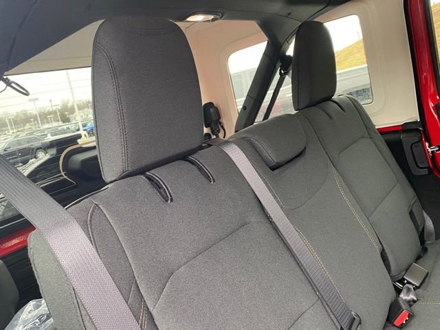 New 2026 Jeep Wrangler Sport S image 31