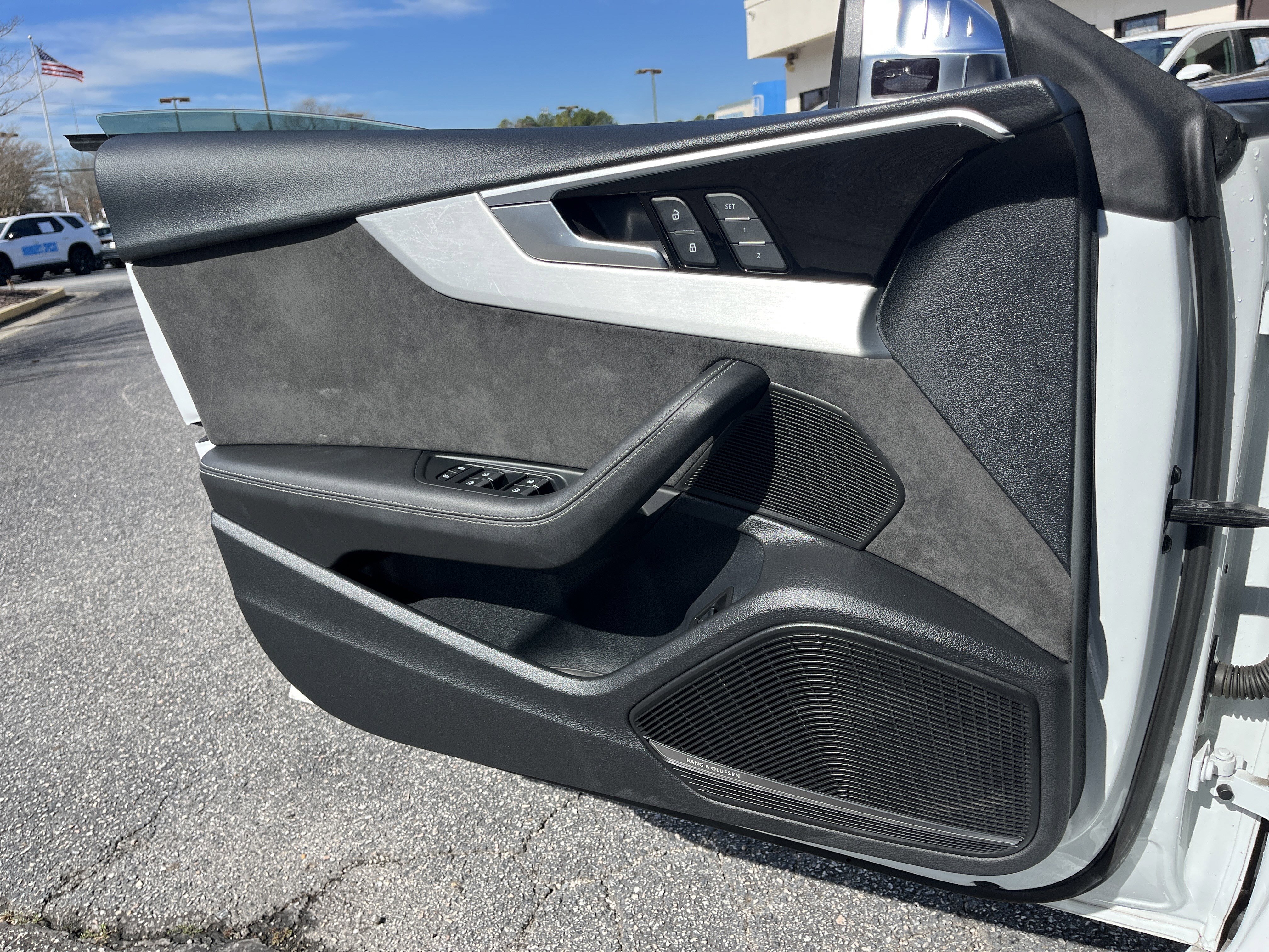 Used 2021 Audi S5 Premium Plus w/ Premium Plus Package image 15