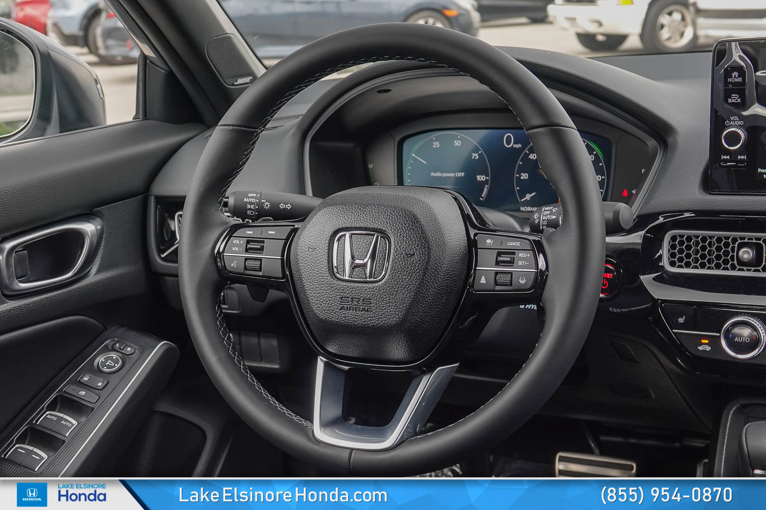 New 2026 Honda Civic Sport Touring image 20