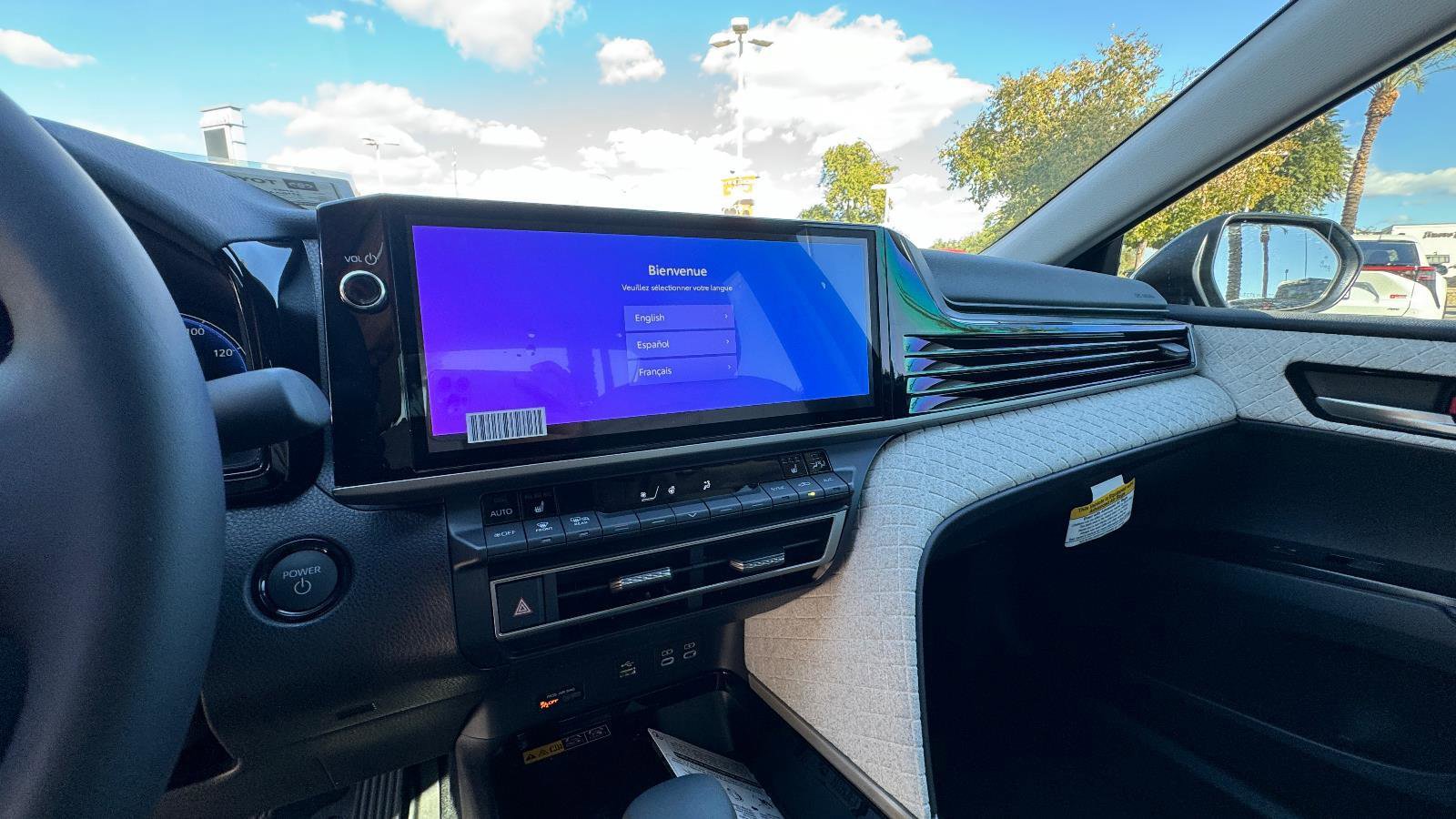 New 2026 Toyota Camry XLE w/ Premium Plus Package FWD image 16