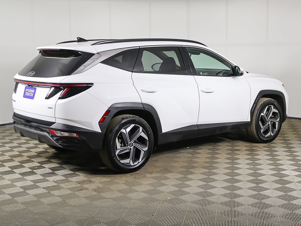 Certified 2024 Hyundai Tucson Limited AWD/4WD image 15