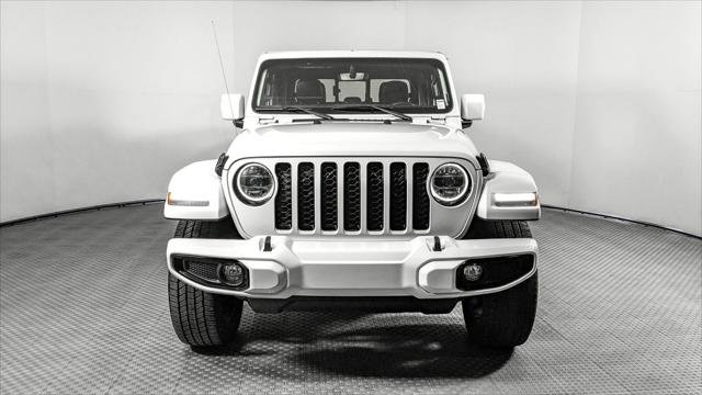 Used 2023 Jeep Gladiator Overland AWD/4WD image 12