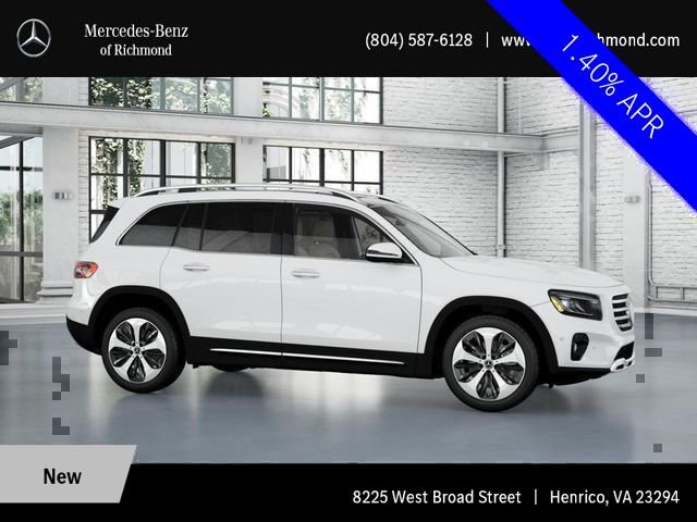 Certified 2026 Mercedes-Benz GLB 250 4MATIC image 14