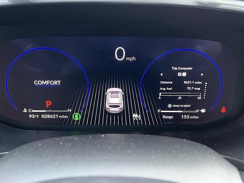 Used 2024 Acura MDX FWD image 25