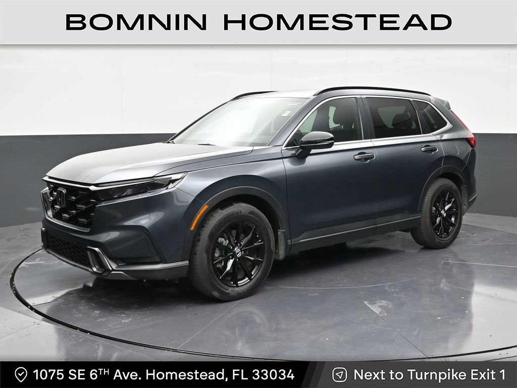 Used 2025 Honda CR-V Sport-L image 1