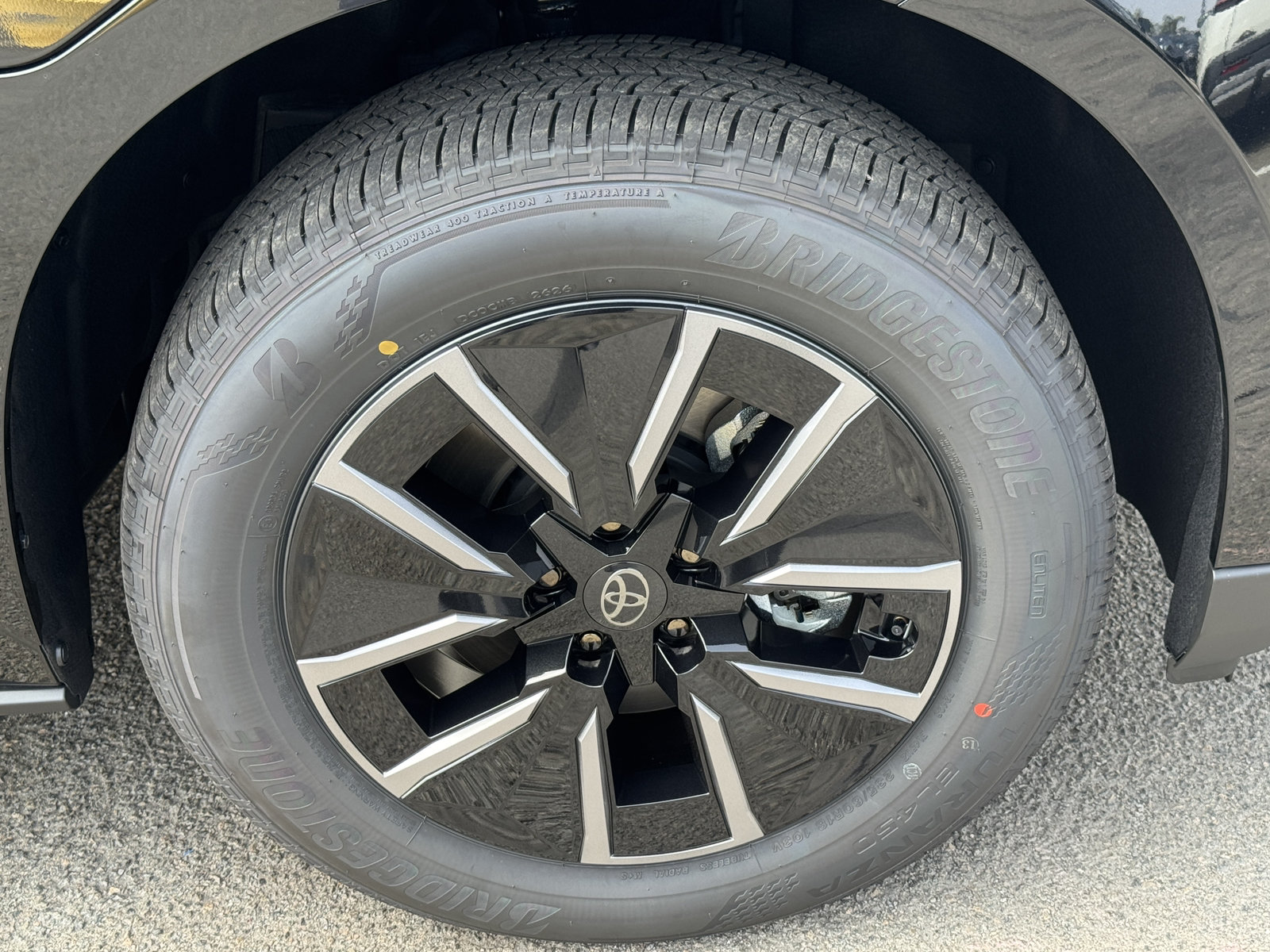 New 2026 Toyota bZ AWD/4WD image 14