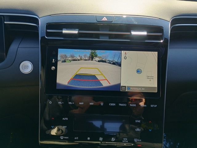 Used 2024 Hyundai Santa Cruz SEL w/ Activity Package image 33